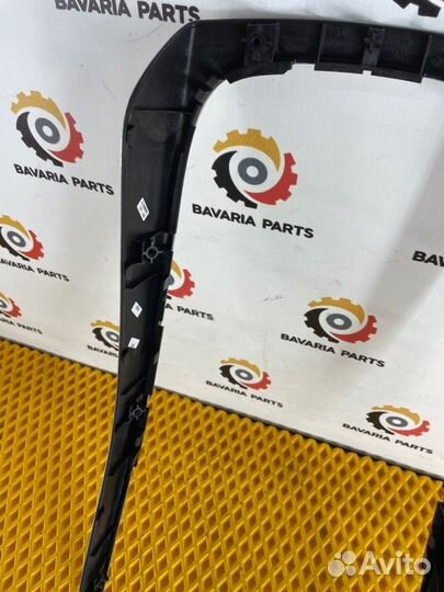 Накладка центральной консоли Audi A5 8T 3.2 cala