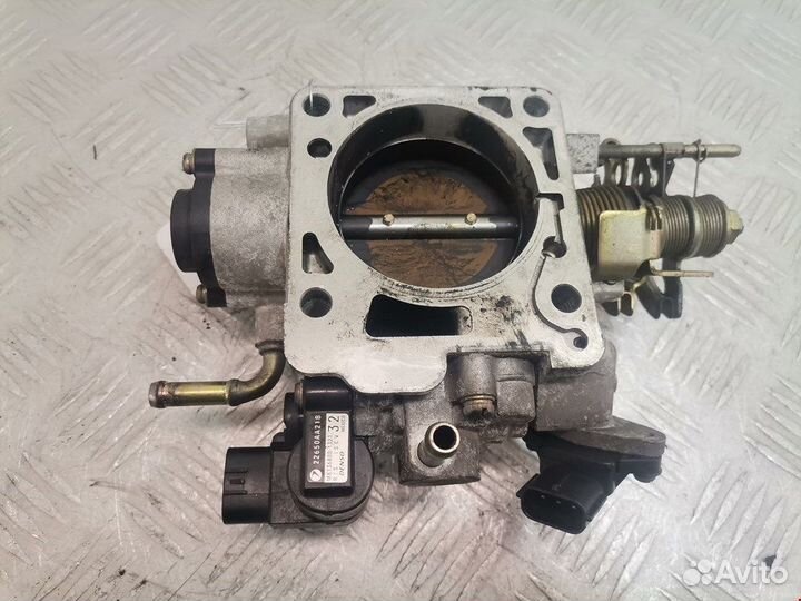 Заслонка дроссельная для Subaru Outback 2 (BH)