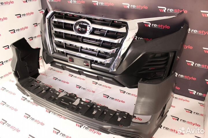 Обвес Toyota Land Cruiser Prado 150 с 2018 S1612