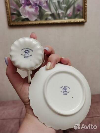 Кофейная пара лфз