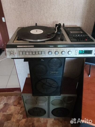 Вега 119 стерео