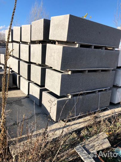 Цветочница из бетона. Кашпо