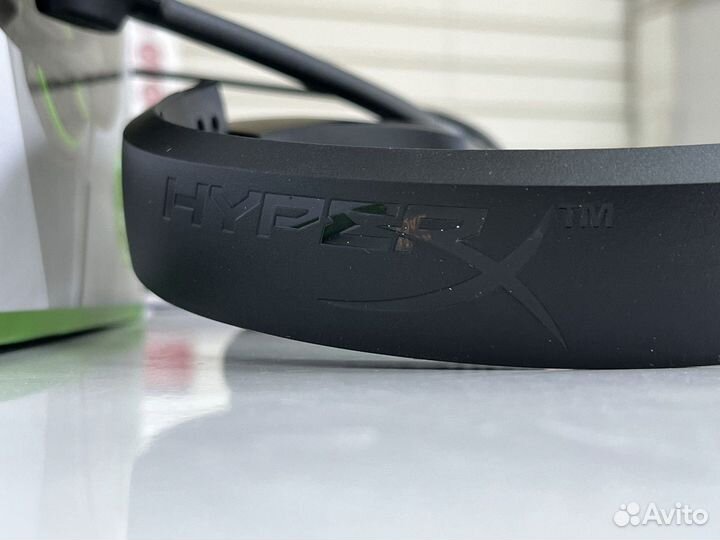Гарнитура игровая hyperX Cloud Stinger CS004