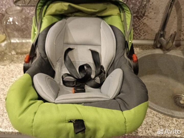 Автолюлька от 0