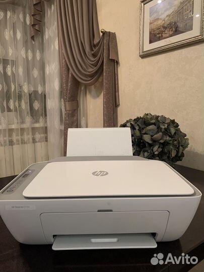 Принтер мфу струйное HP DeskJet 2720
