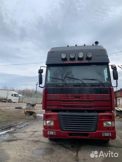 DAF 95XF430, 2000