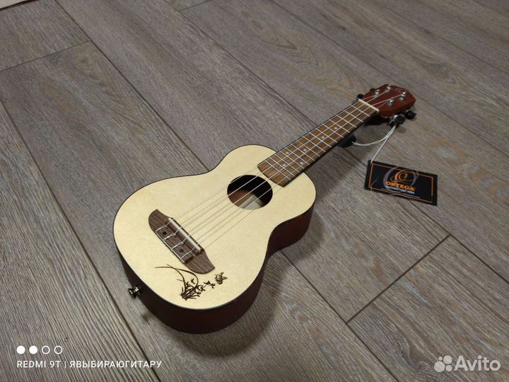 Укулеле сопрано Ortega (новая)