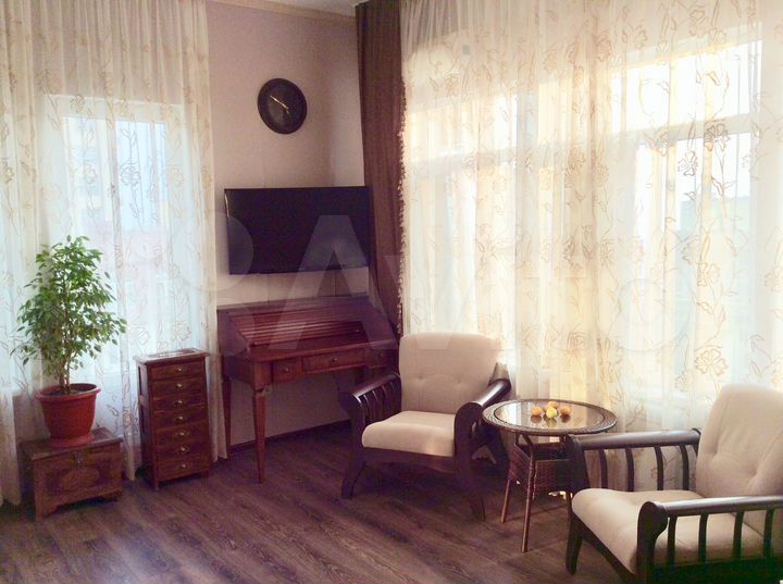 1-к. квартира, 36 м², 4/4 эт.