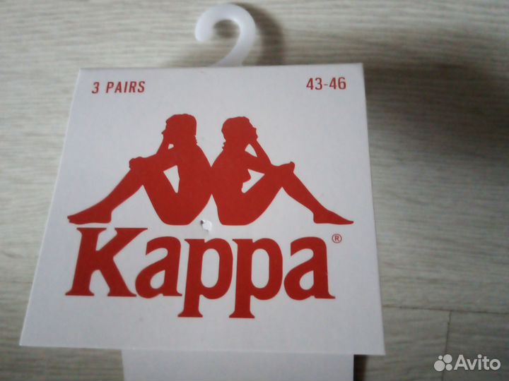 Носки карра спортивные хлопок