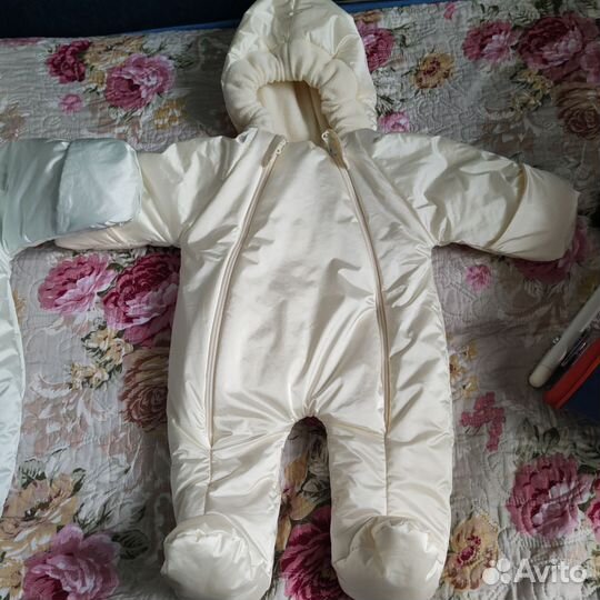 Комбинезон осенний