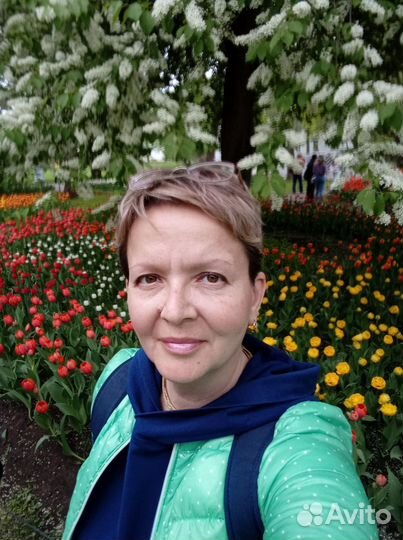 Гувернантка, няня для детей школьного возраста