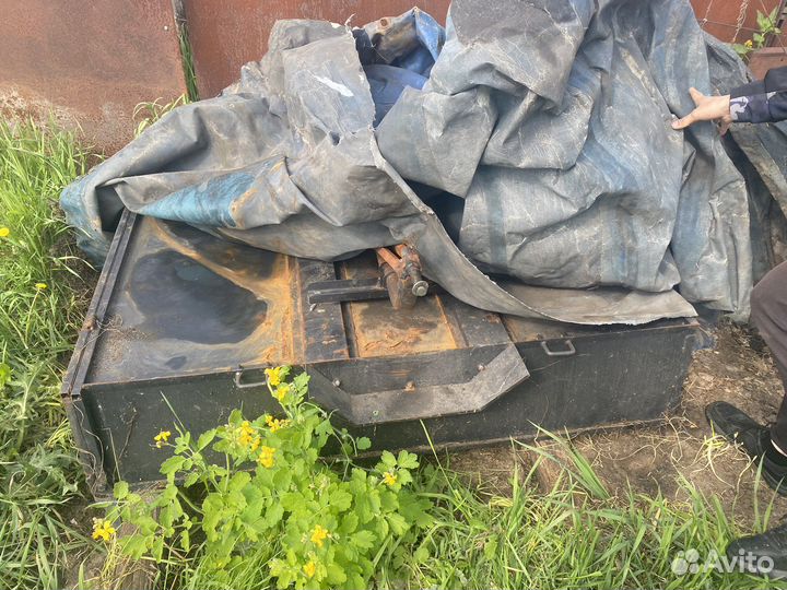 Садовая техника