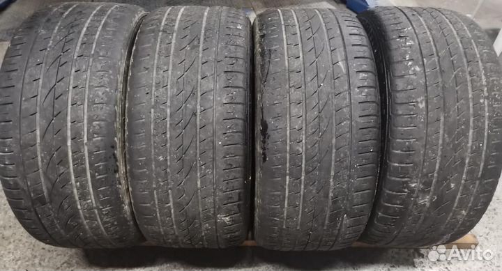 Continental ContiCrossContact UHP 295/40 R21