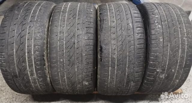 Continental ContiCrossContact UHP 295/40 R21