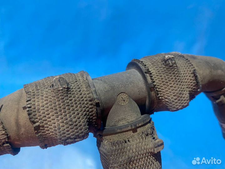 Патрубок охлаждения Range Rover Sport 3.6