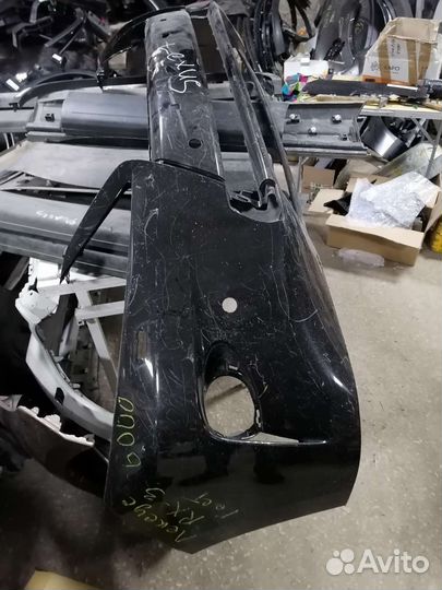 Бампер передний Lexus Rx 3 2012