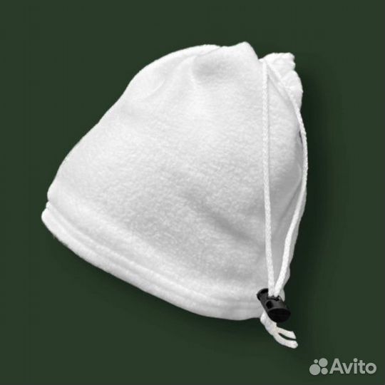 Бафф-шарф флисовый / Цена от 10 штук