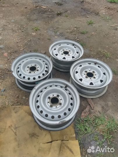 Штампы ваз r13