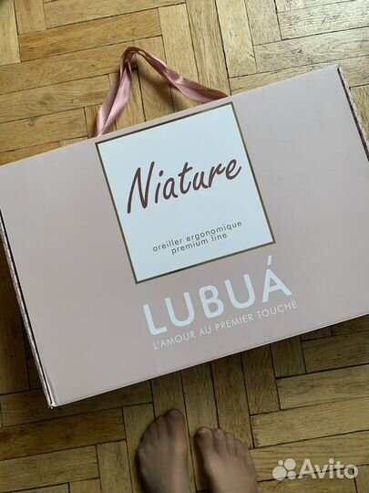 Ортопедическая подушка Lubua Niature