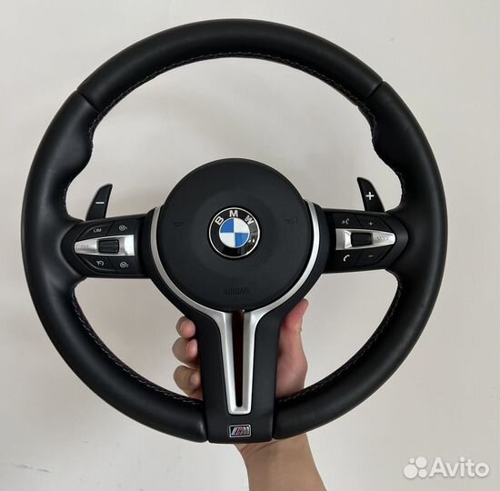 Руль для любой модели BMW