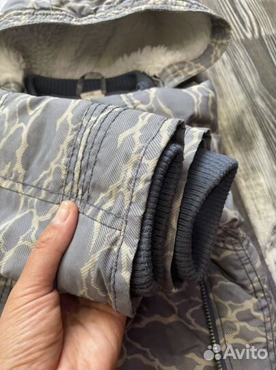 Куртка H&M, размер 92-98 Осенняя