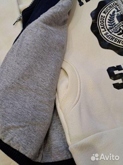 Спортивный костюм женский теплый