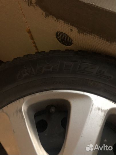 Amtel Cruise 4x4 215/65 R16 98H