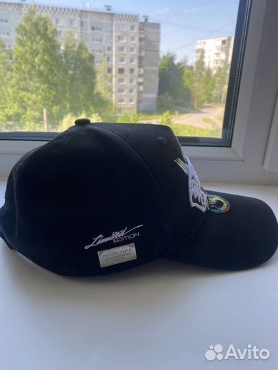 Philipp plein бейсболка оригинал