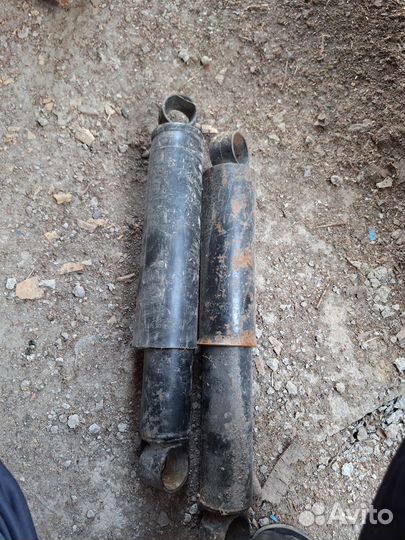 ЗИЛ 130 амортизаторы