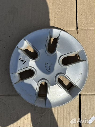 Колпак Chevrolet R14