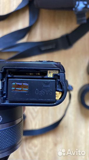 Фотоаппарат nikon j1