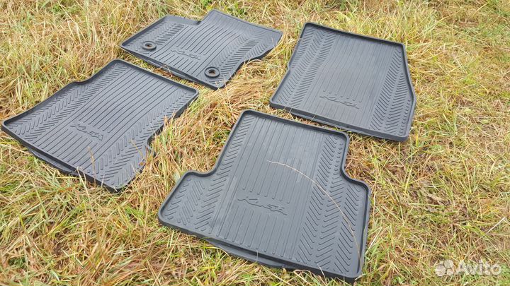 Родные коврики Ford Kuga 2013