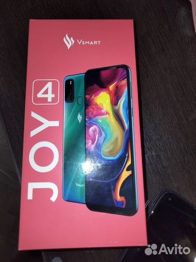 Vsmart Joy 4, 4/64 ГБ
