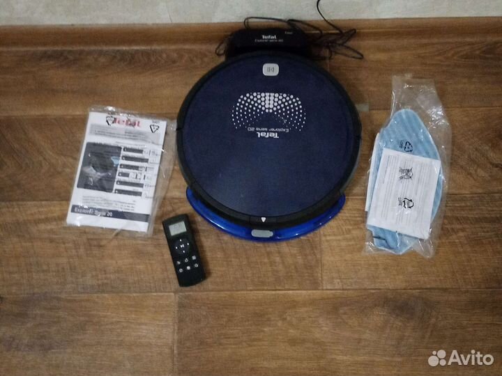 Продам робот пылесос. В малом пользование