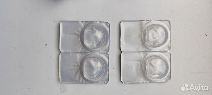 Контактные торические линзы