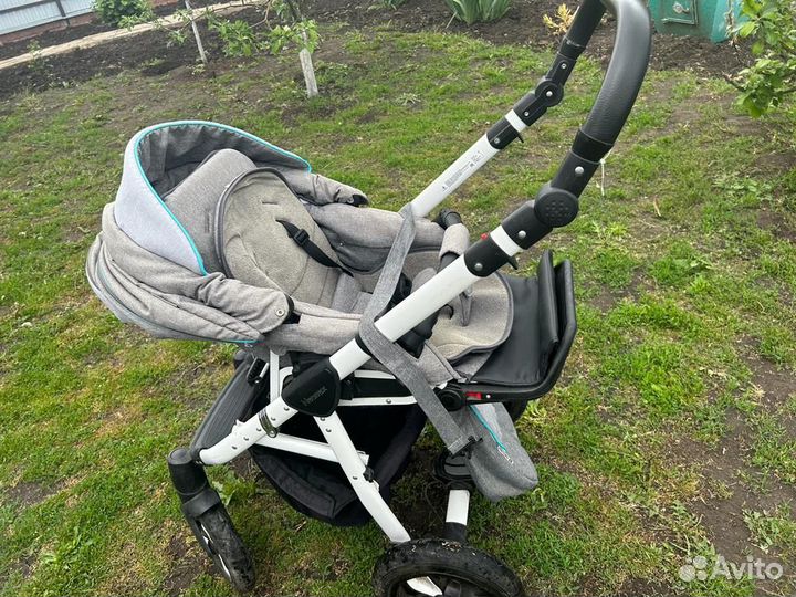 Коляска 3 в 1
