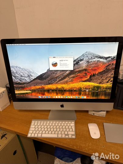 Моноблок apple