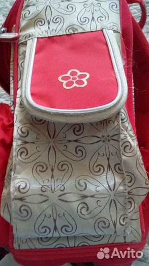 Ранец школьный для девочки бу