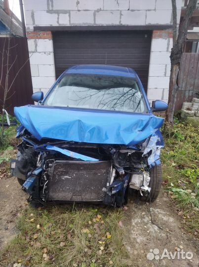 Chevrolet aveo на запчасти, восстановление