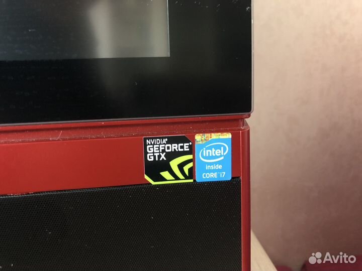 Моноблок MSI AG270 2QC 29’’
