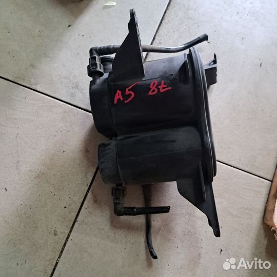 Абсорбер audi a5 8t