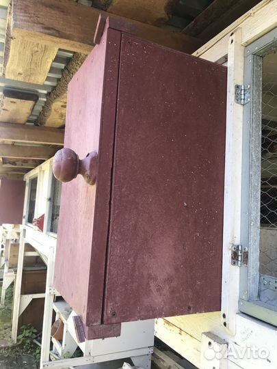 Мини ферма для содержания кроликов