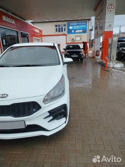 Kia Rio 1.4 AT, 2018, 212 000 км