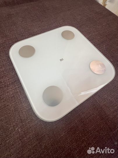Весы Xiaomi Mi Body Composition Scale 2