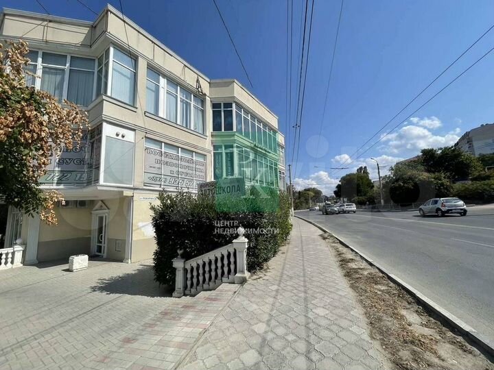 Помещение 110,5 м² на первой линии Пожарова