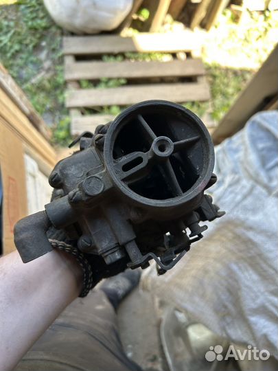 Карбюратор К126