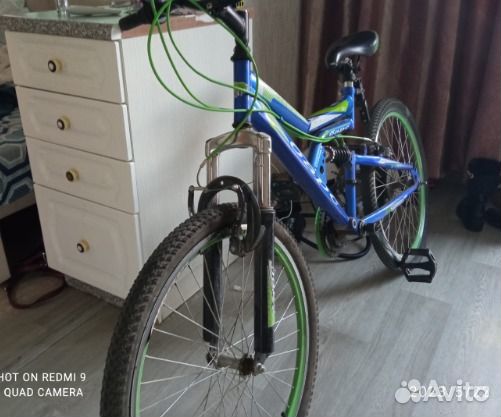 Велосипед бу