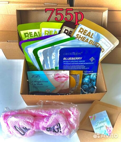 Подарочные наборы