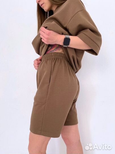 Домашний костюм женский