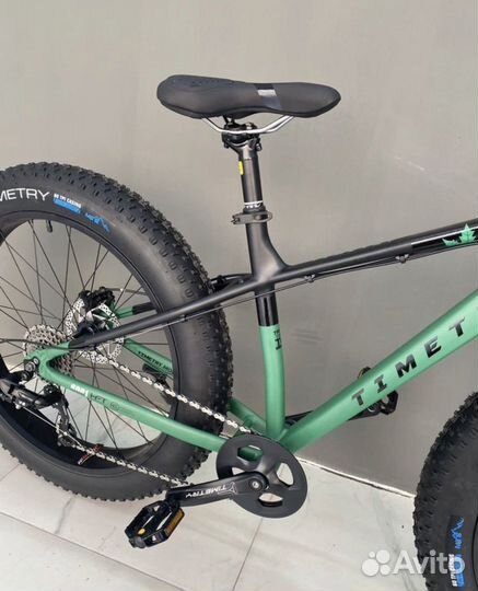 Фэтбайк алюминиевый